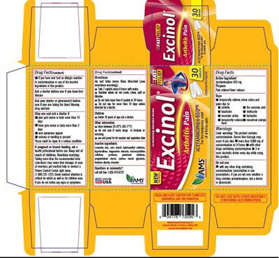 Image Description (Excinol Arthritis)